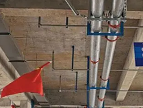 秦皇岛管廊支架的安装方法