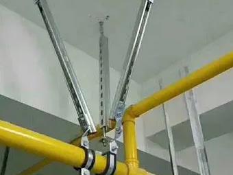 秦皇岛秦皇岛抗震支架厂家之抗震支吊架的位置和类型