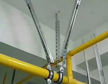 闸阀支撑架的质量要求。价格决定了秦皇岛抗震支撑框架的质量。